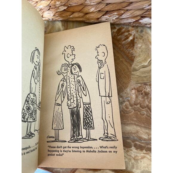 What Was Bugging Ol’Pharaoh? Comic Book 1971 - Picture 7 of 8